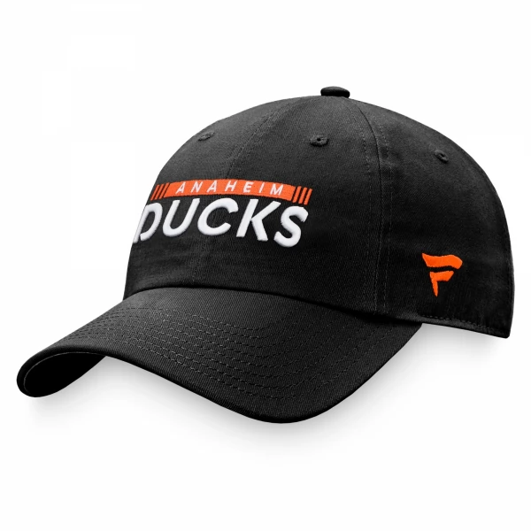 Cap ANA Authentic Pro Game and Train Unstr Adj Anaheim Ducks