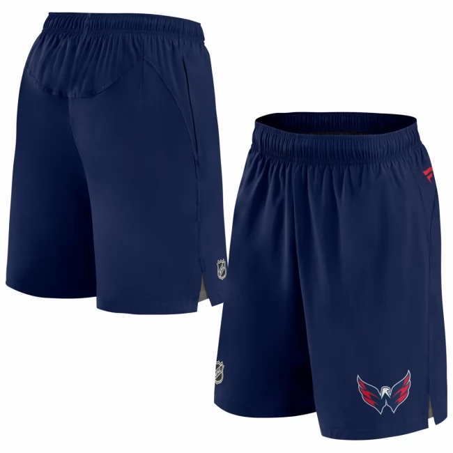 Shorts WAS RINK Tech Short Washington Capitals