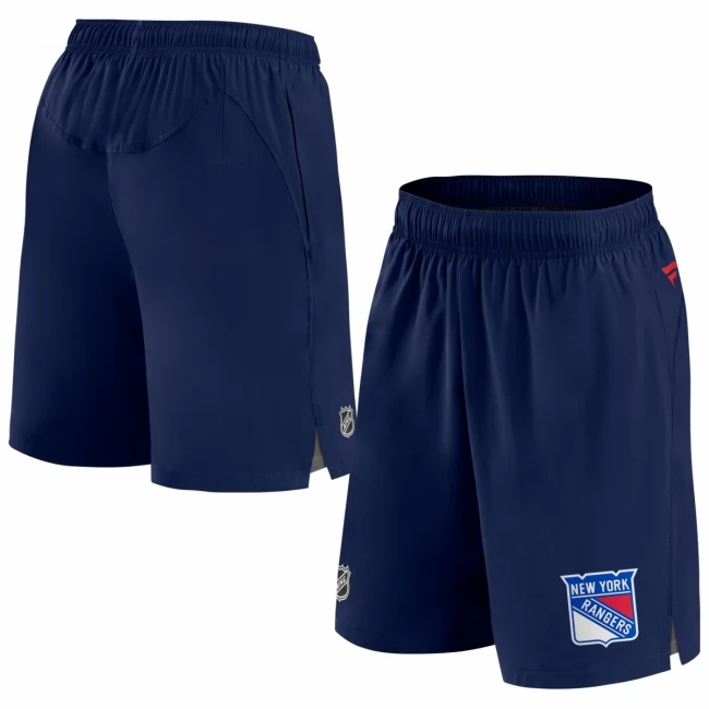 Kraťasy NYR RINK Tech Short New York Rangers