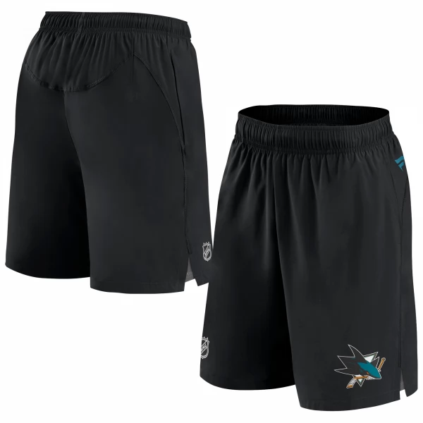 Kraťasy SJS RINK Tech Short San Jose Sharks