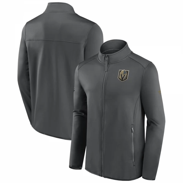 Bunda pánská VEG RINK Fleece Jacket Vegas Golden Knights