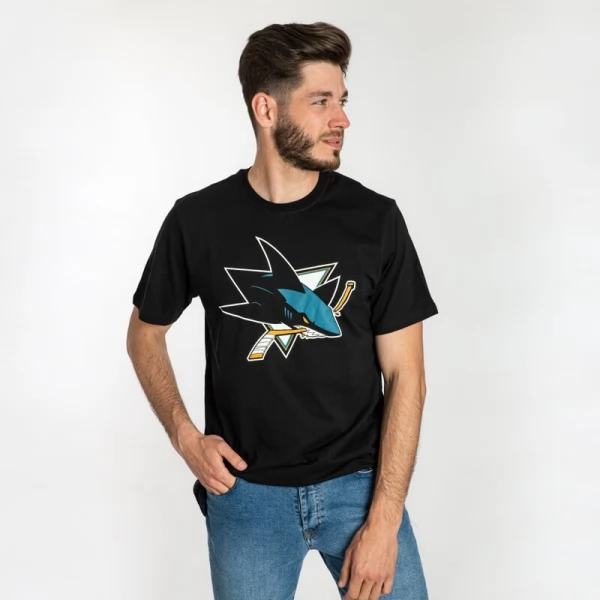 T-shirt SJS Imprint 47 Echo Tee San Jose Sharks