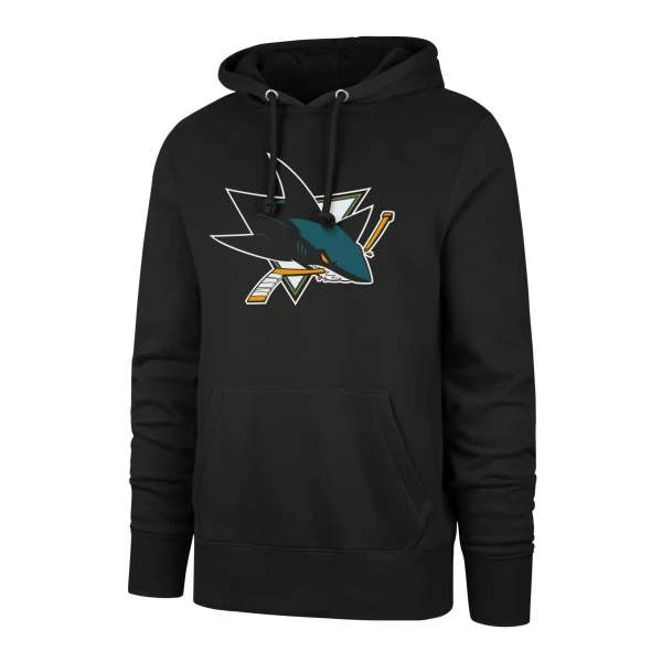 Hoodie SJS Imprint BURNSIDE Hood San Jose Sharks