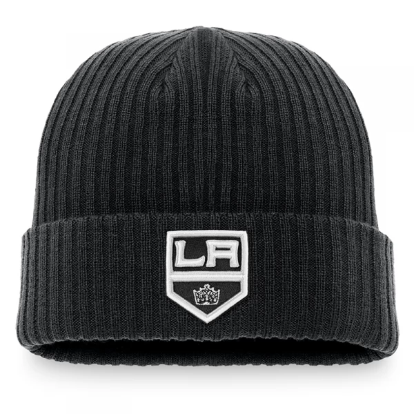 Kulich LAK Core Cuffed Knit Los Angeles Kings