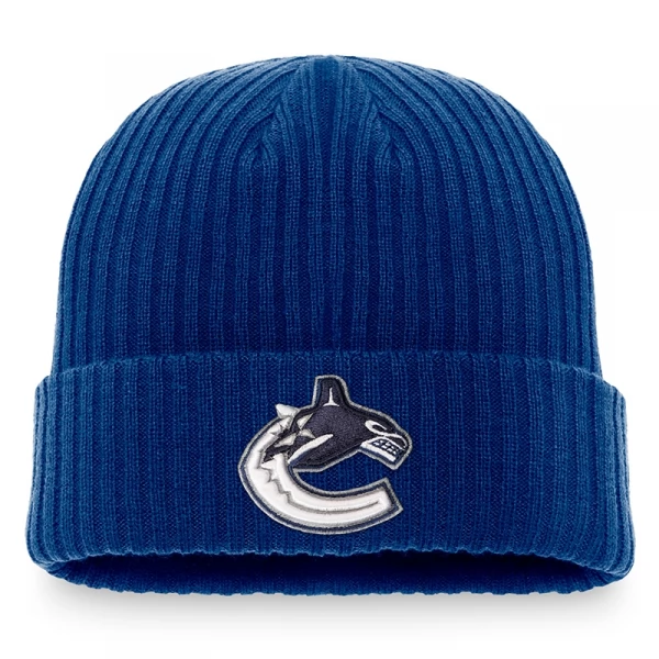 Kulich VAN Core Cuffed Knit Vancouver Canucks