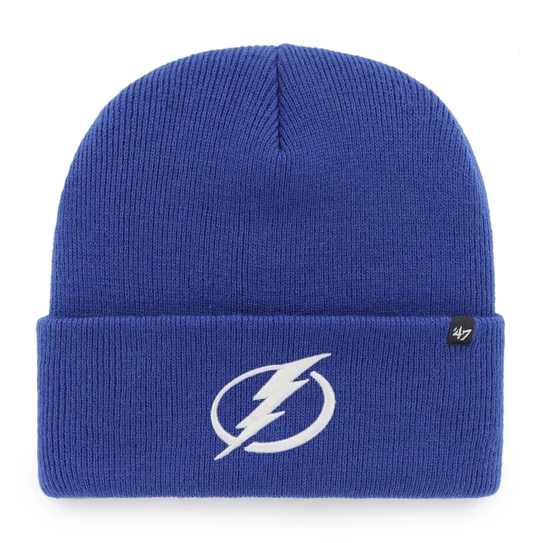 Beanie TBA Haymaker Cuff Knit Tampa Bay Lightning