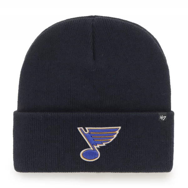 Beanie STL Haymaker Cuff Knit St. Louis Blues