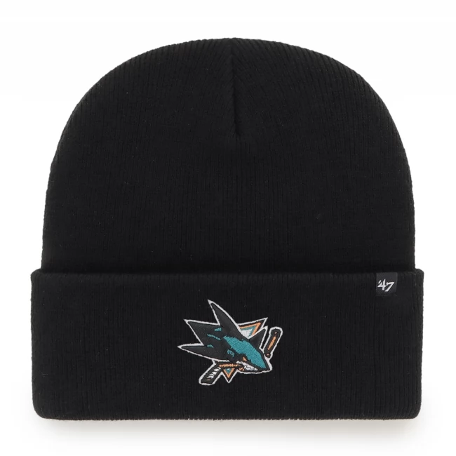 Kulich SJS Haymaker Cuff Knit San Jose Sharks