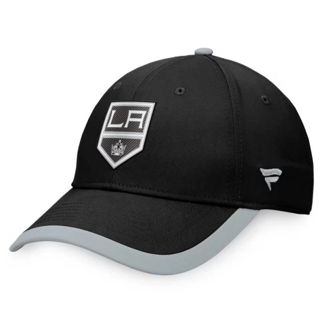 Kšiltovka LAK Defender Structured Adjustable Los Angeles Kings