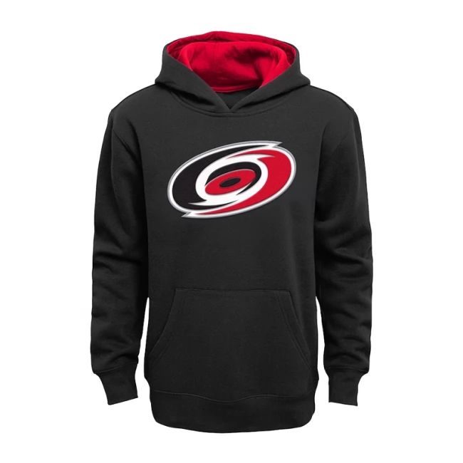 Kid's hoodie CAR Prime Pullover Fleece Carolina Hurricanes