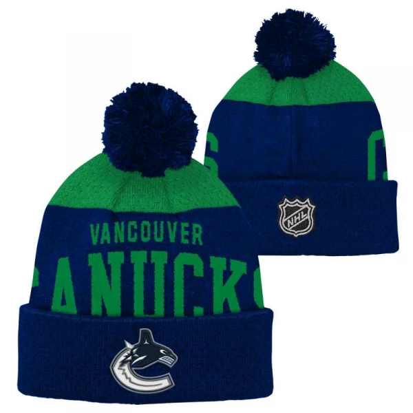 Kulich dětský VAN Stetchark Knit Vancouver Canucks