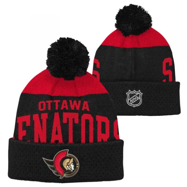 Kulich dětský OTT Stetchark Knit Ottawa Senators