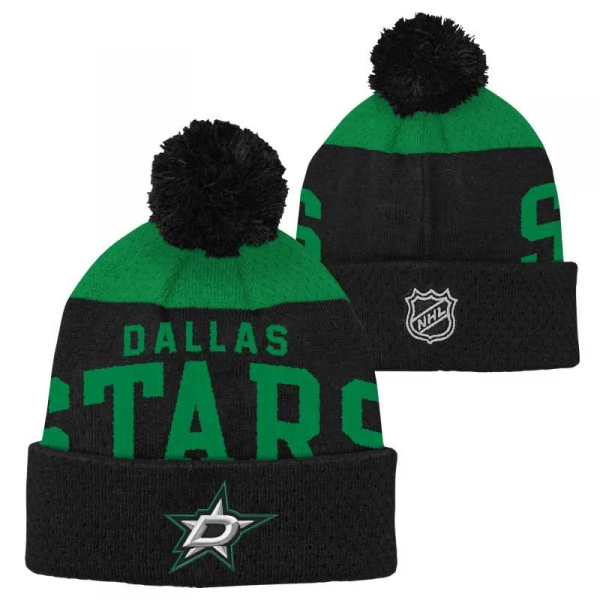 Kulich dětský DAL Stetchark Knit Dallas Stars