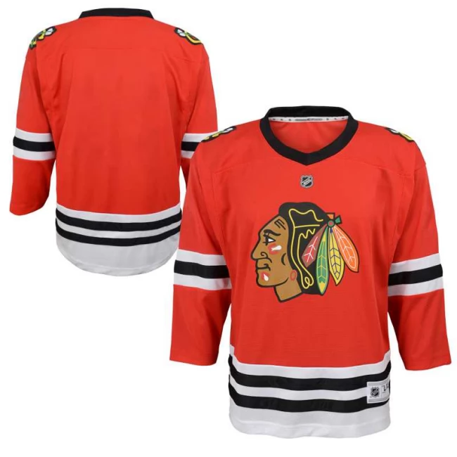Kid's jersey CHI home replica Chicago Blackhawks