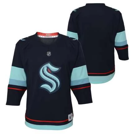 Kid's jersey SEA home replica Seattle Kraken