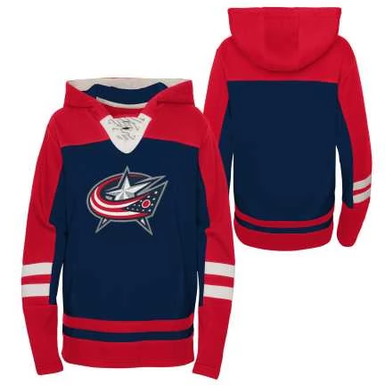 Kid's hoodie CBJ Ageless Revisited Columbus Blue Jackets