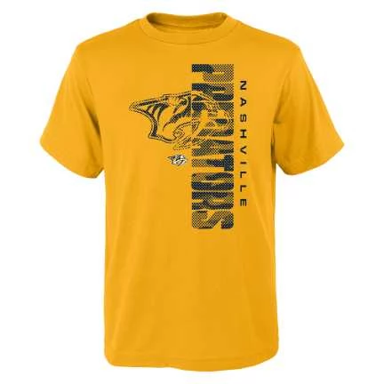 Tričko dětské NAS Cool Camo SS Tee Nashville Predators