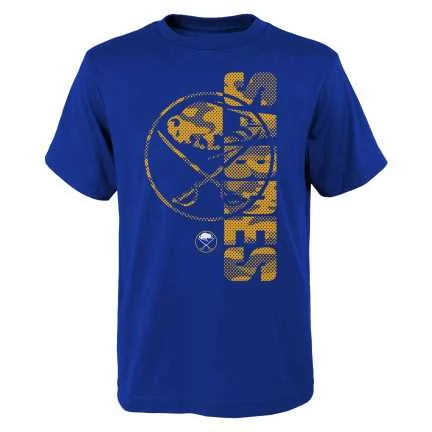 Tričko dětské BUF Cool Camo SS Tee Buffalo Sabres