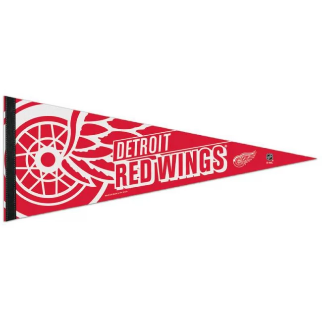Pennant DET Premium Detroit Red Wings