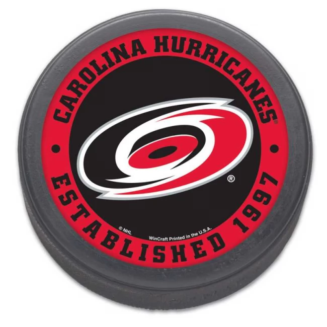 Puk CAR Carolina Hurricanes