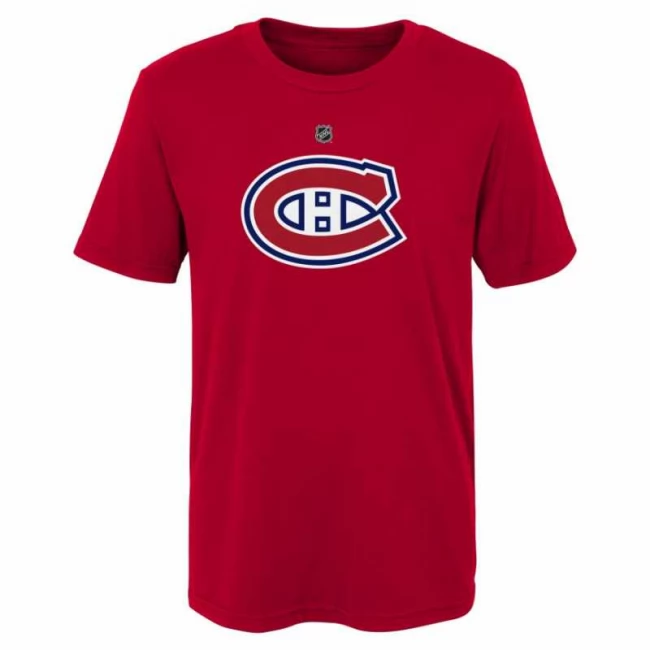 Tričko dětské MON Primary Logo SS Montreal Canadiens