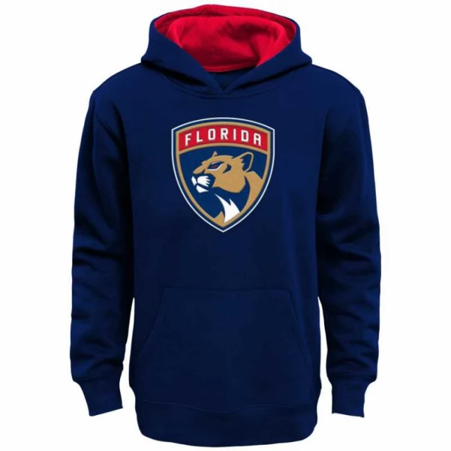 Kid's hoodie FLO Prime Pullover Fleece Florida Panthers