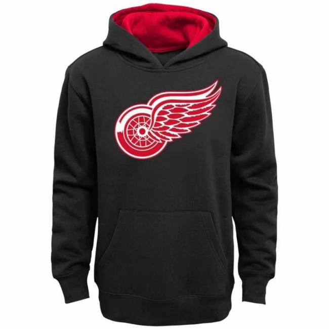 Mikina dětská DET Alter Prime Pullover Fleece Detroit Red Wings