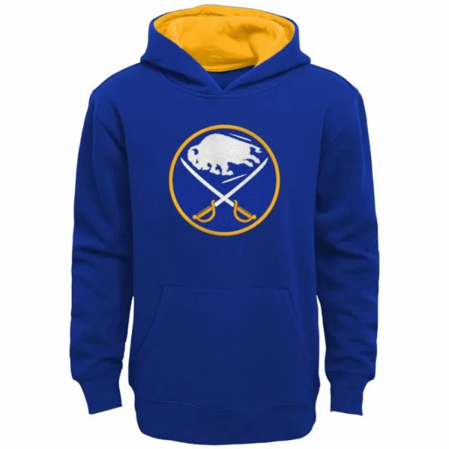 Kid's hoodie BUF Prime Pullover Fleece Buffalo Sabres