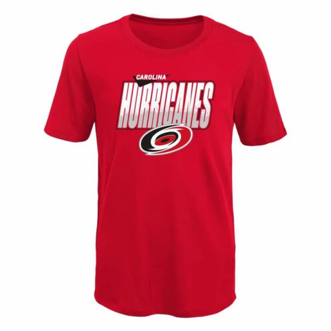 Kid's t-shirt CAR Alter Frosty Center SS Ultra Carolina Hurricanes