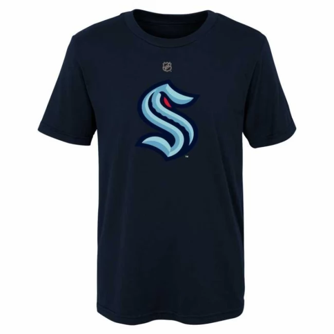 Tričko dětské SEA Primary Logo SS Seattle Kraken