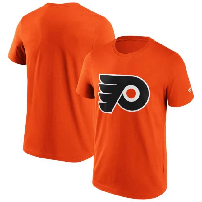 Men's t-shirt PHI Primary Logo Graphic Philadelphia Flyers