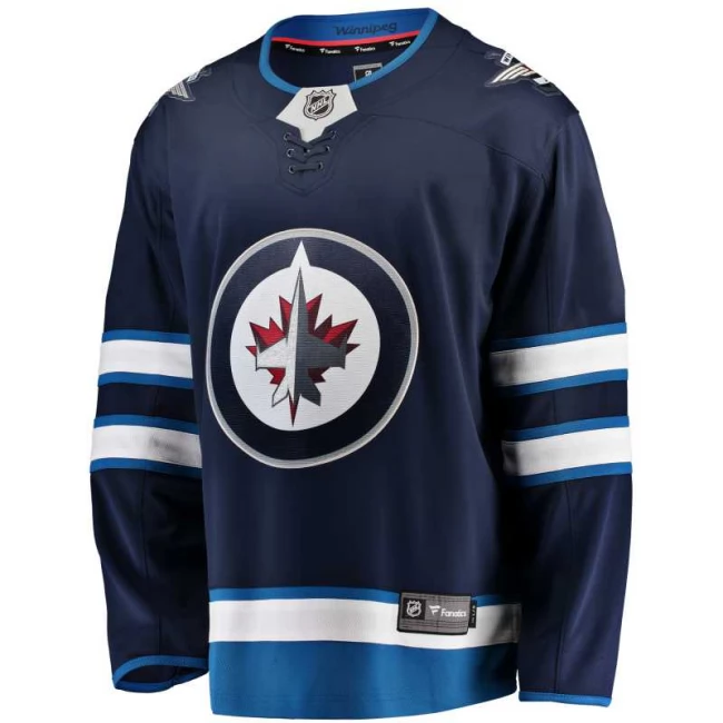 Home jersey WIN Breakaway Winnipeg Jets