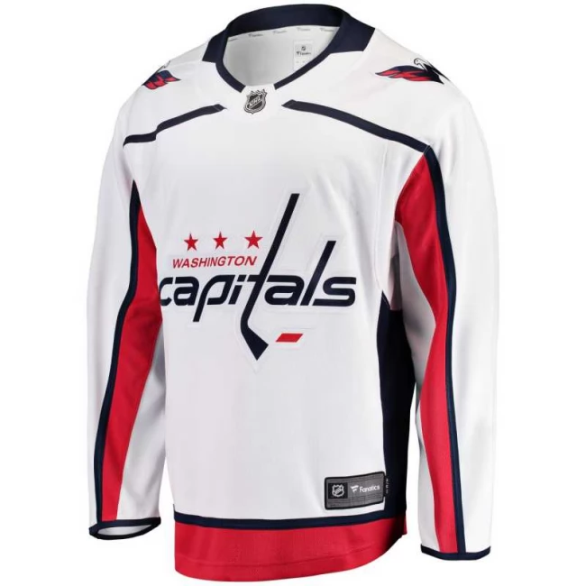 Jersey away WAS Breakaway Washington Capitals