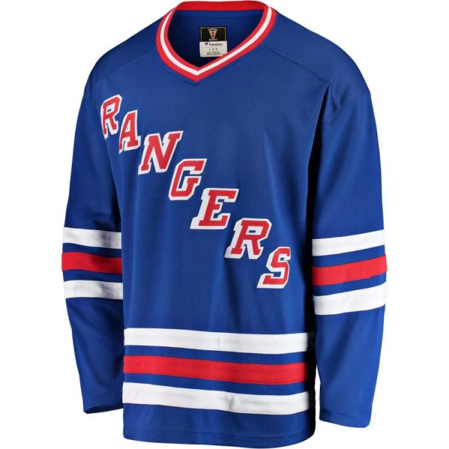 Jersey vintage NYR Breakaway New York Rangers