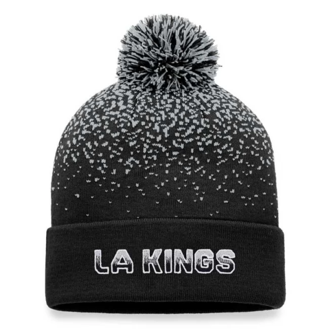 Kulich LAK Iconic Gradiant Cuff with Pom Los Angeles Kings