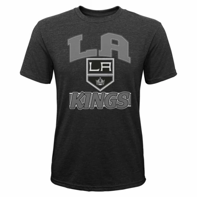 Tričko dětské LAK All Time SS Triblend Los Angeles Kings