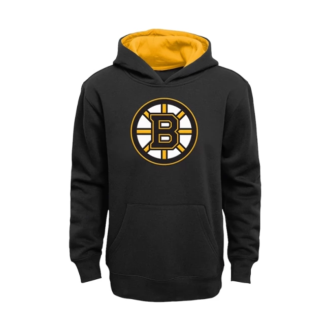 Kid's hoodie BOS Prime Pullover Fleece Boston Bruins