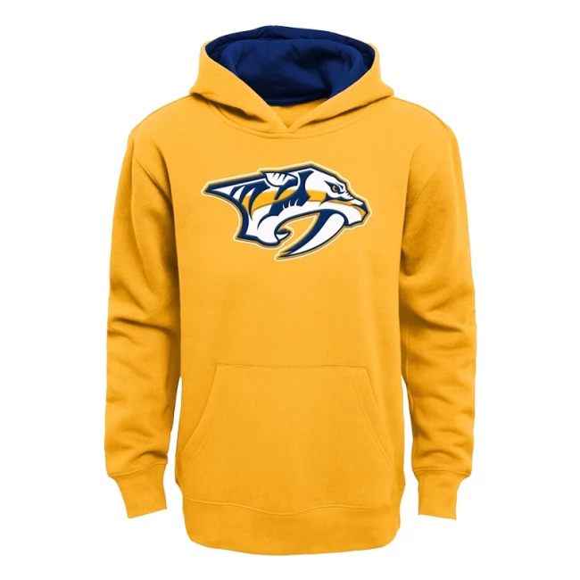 Kid's hoodie NAS Alter Prime Pullover Fleece Nashville Predators