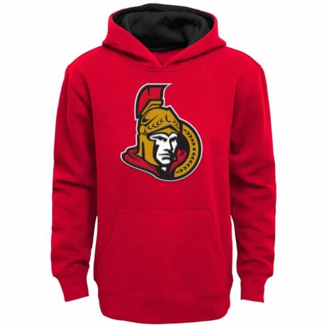 Kid's hoodie OTT Prime Pullover Fleece Ottawa Senators