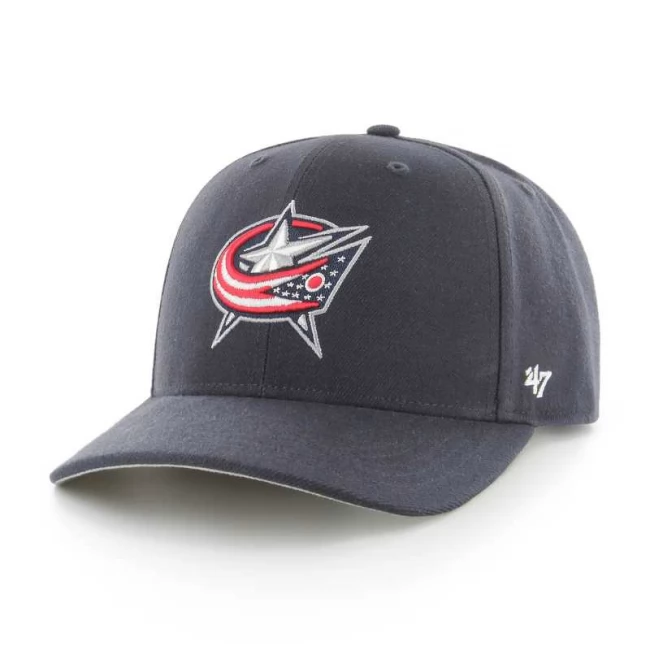 Cap CBJ Snap Cold Zone MVP DP Colombus Blue Jackets