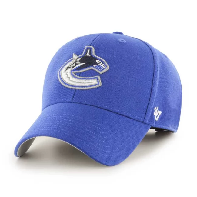 Cap VAN MVP Vancouver Canucks