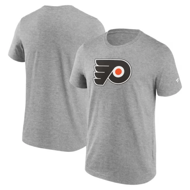 Tričko pánské PHI Primary Logo Graphic Philadelphia Flyers