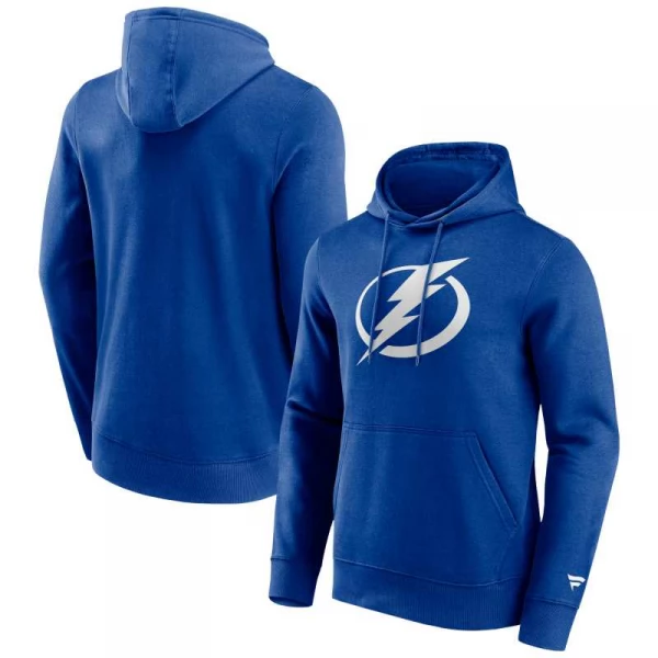 Mikina pánská TBA Primary Logo Graphic Tampa Bay Lightning