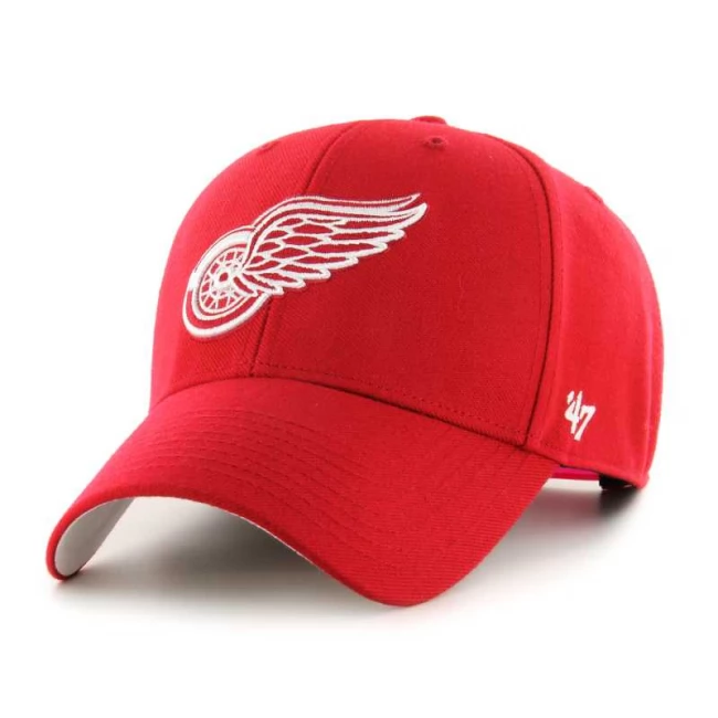 Cap DET Ballpark Snap MVP Detroit Red Wings