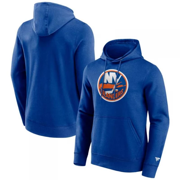 Mikina pánská NYI Primary Logo Graphic New York Islanders