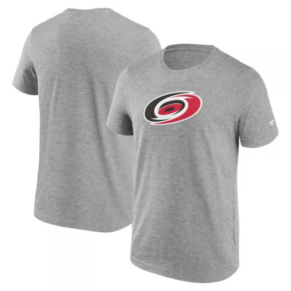 Tričko pánské CAR Primary Logo Graphic Carolina Hurricanes