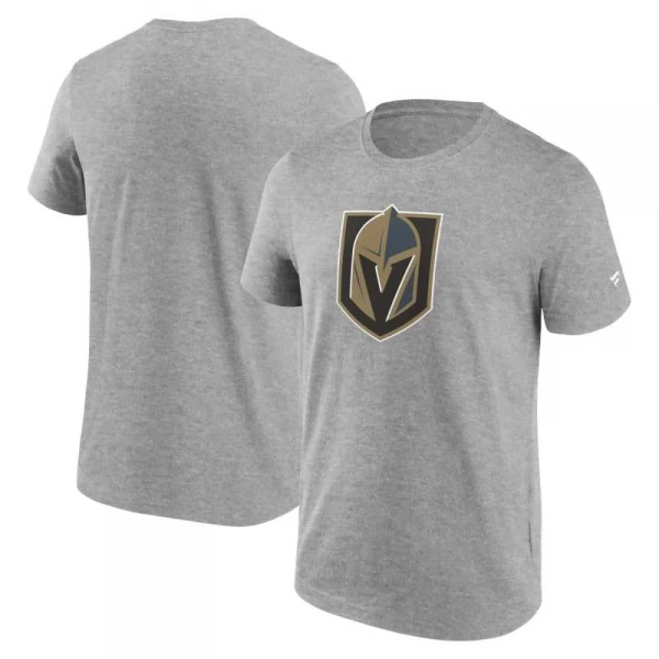 Tričko pánské VEG Primary Logo Graphic Vegas Golden Knights