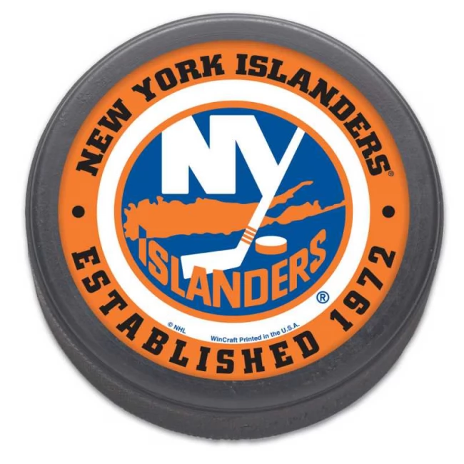 Puk NYI New York Islanders