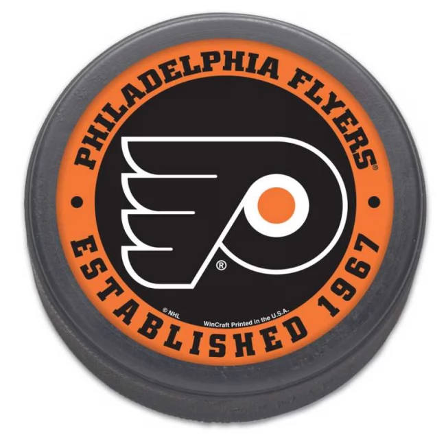 Puk PHI Philadelphia Flyers