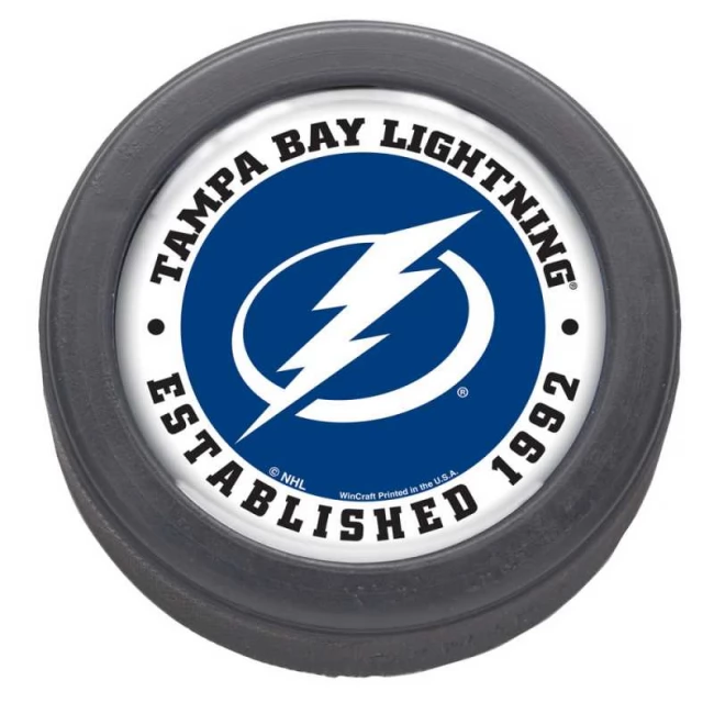 Puk TBA Tampa Bay Lightning